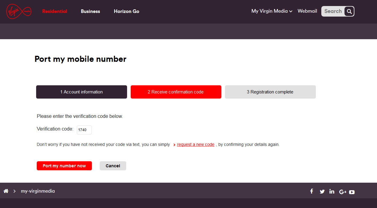 Virgin mobile port old number numbers