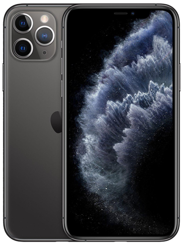 virgin media iphone 11 pro max space grey