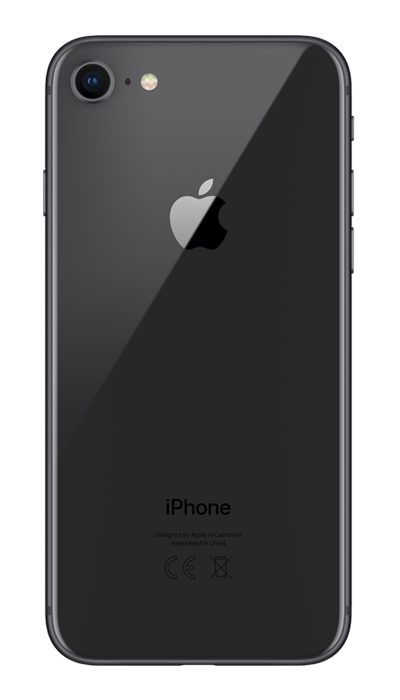 virgin media iphone 8 space grey