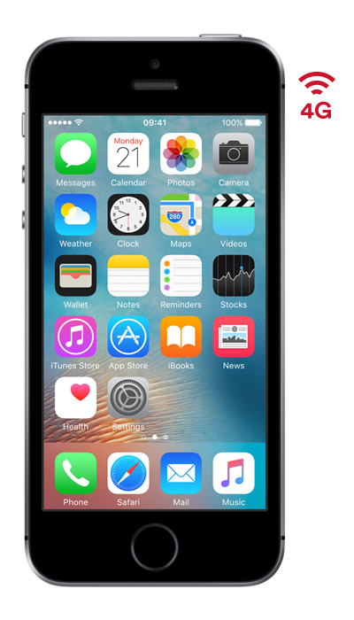 iphone se virgin media