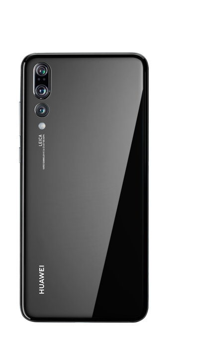 Huawei P20 Pro Black virgin media