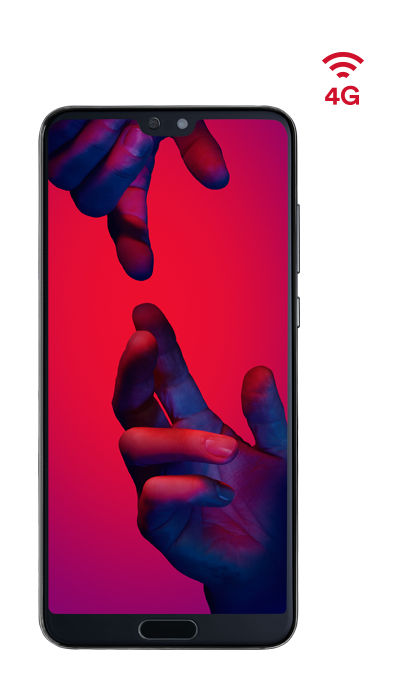 Huawei P20 Pro Black virgin media