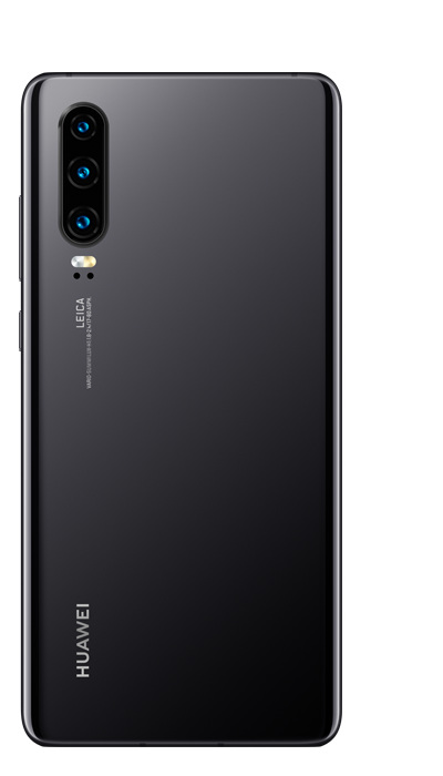 Huawei P30 Black Virgin media