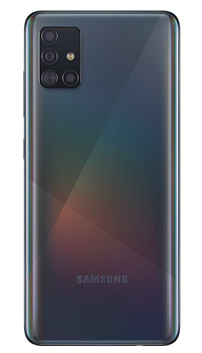 Samsung Galaxy A51 Black