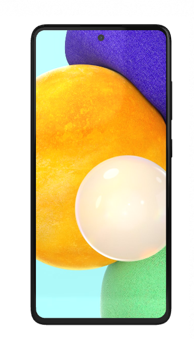 Samsung Galaxy A52 Black