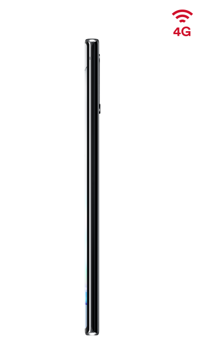 silver note 10 plus