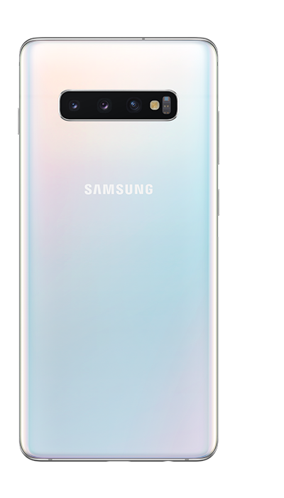 samsung galaxy S10+ White Ireland