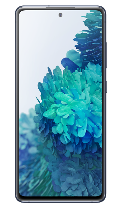 Samsung S20 fe Navy