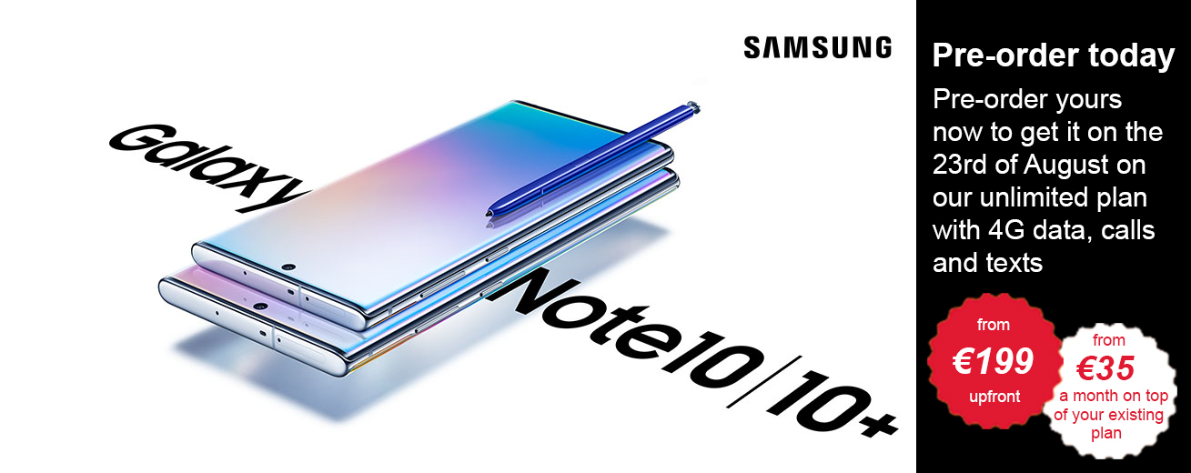 Samsung Pre-order