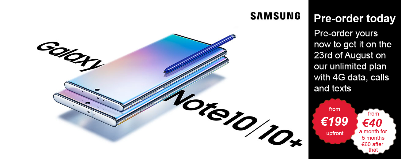 Samsung Pre-order