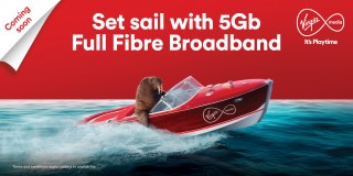 Introducing 5Gb Full Fibre