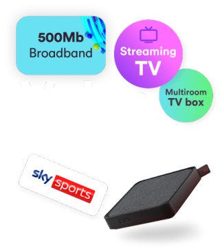 Value pack, €60 a month