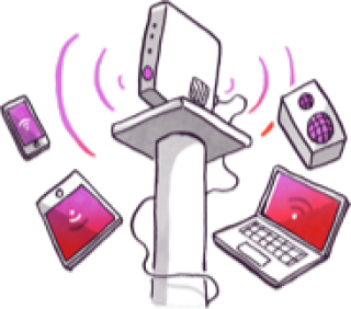 Getting the best WiFi signal