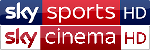 Sky Sports HD + Sky Cinema HD