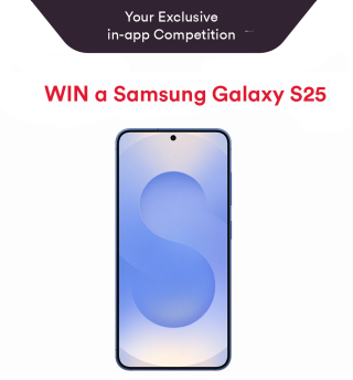 Super Prize Samsung Galaxxy S25 Ultra