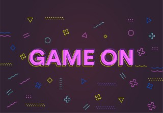 Game on image