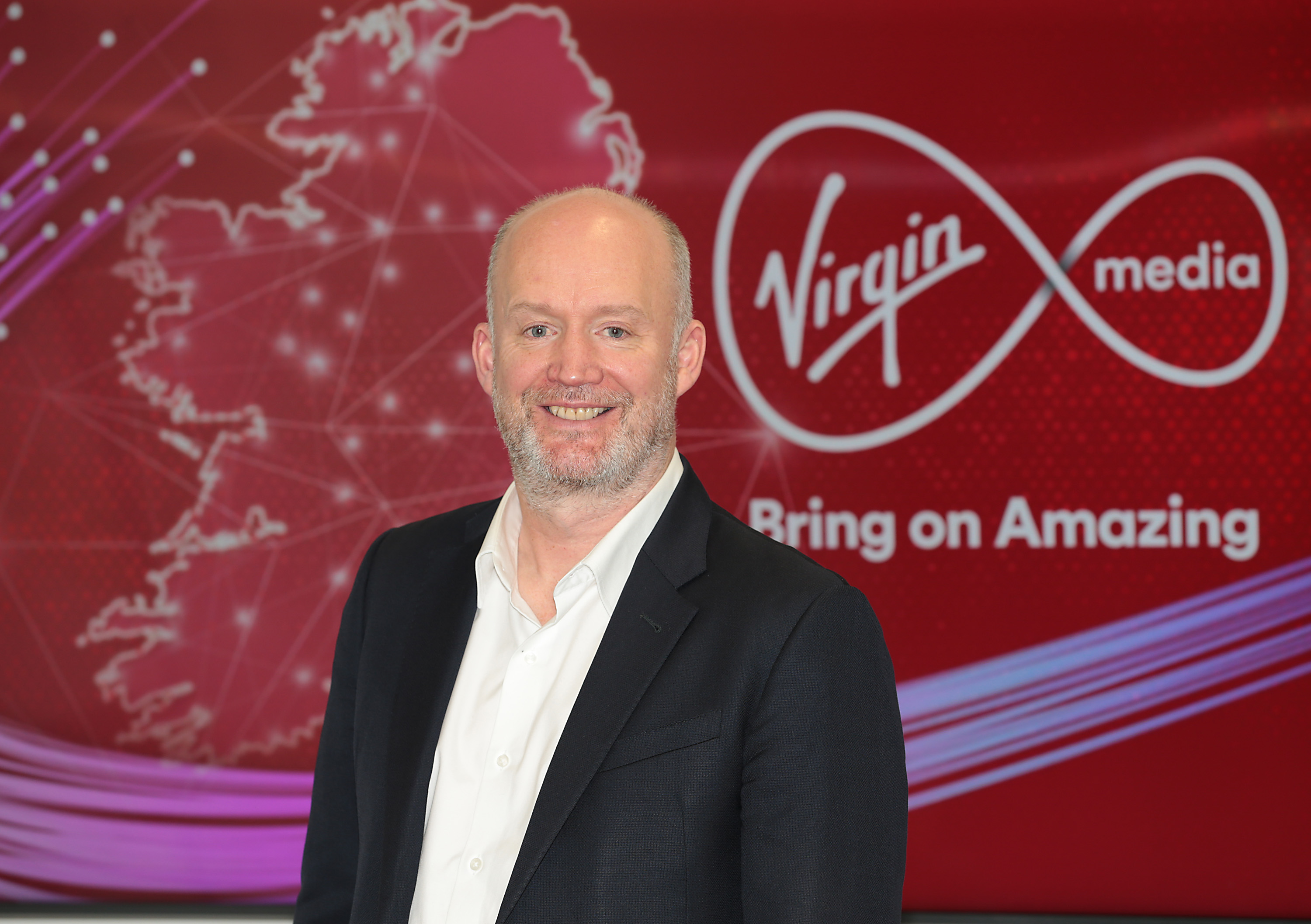Virgin Media launches 2 Gigabit Full Fibre Broadband to 345,000 homes and businesses in Ireland