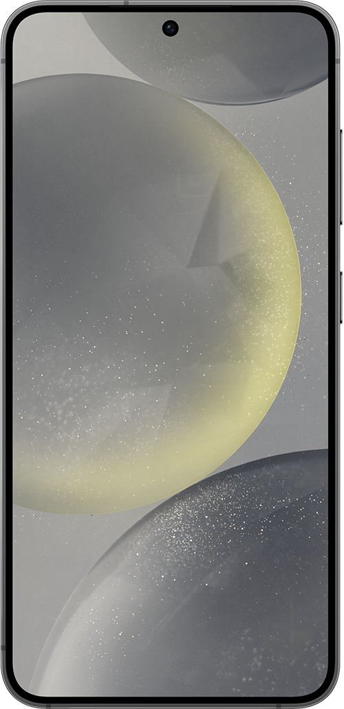Samsung Galaxy S24 device