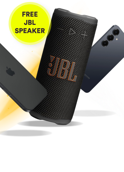 FREE JBL gift