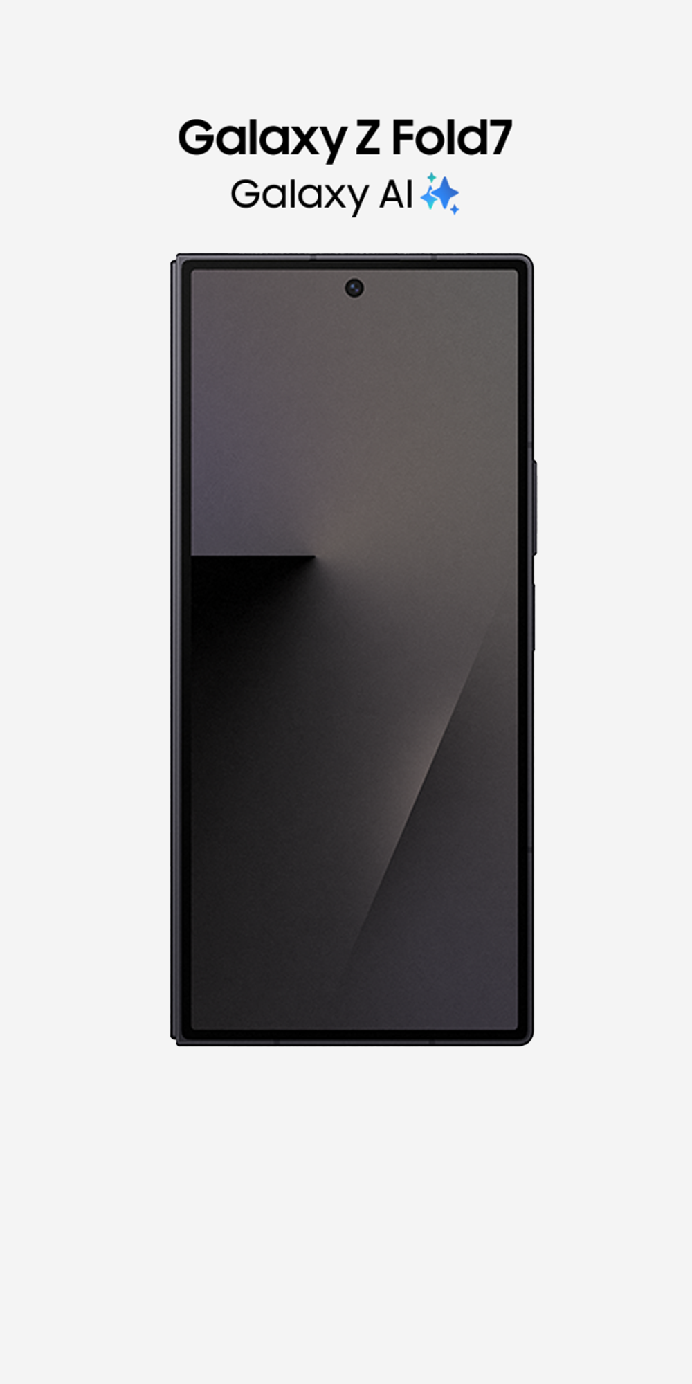 Samsung Galaxy Z Fold 7 now available
