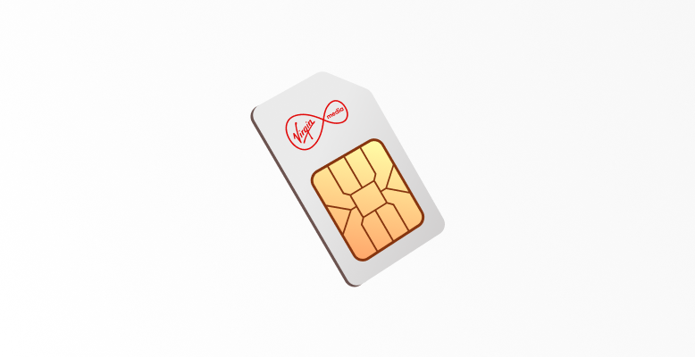 Virgin Media SIM only plan