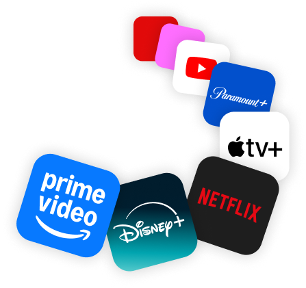 TV channel logos