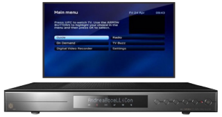 Digital TV Box
