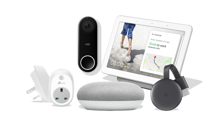 Smart Home Complete Pack