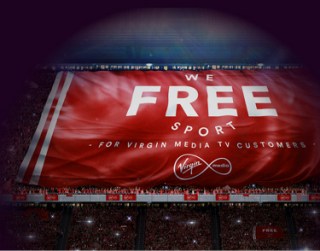 Virgin media europa league on sale