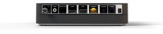 Back of the Virgin TV 360 box
