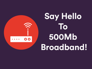 Fast Broadband