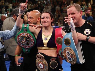 Katie Taylor