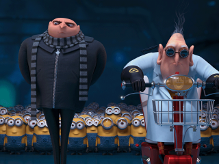 Despicable Me