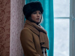 Red Sparrow 