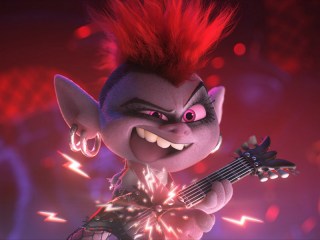 Image of Barb: Trolls World Tour