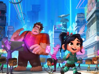 Wreck It Ralph