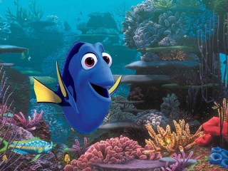 Finding Dory 