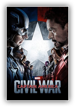 <p>Captain Americal Civil War</p>
