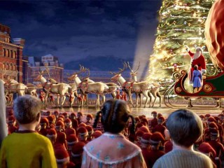 The Polar Express