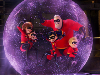 The Incredibles 2