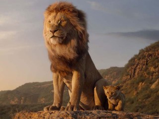 Lion King 2019
