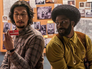 Blackkklansman