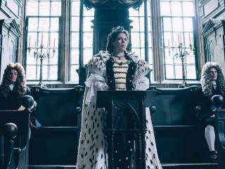 The Favourite 