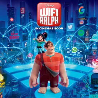 Meet the stars of Ralph Breaks The Internet