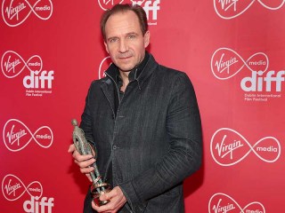 Ralph Fiennes Interview