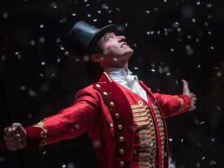 Hugh Jackman The Greatest Showman