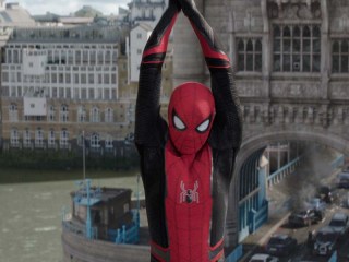 spiderman far from home
