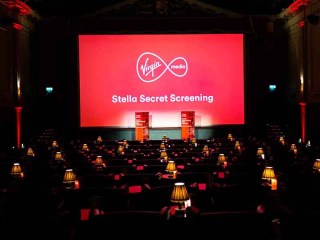 Secret Stella Screening