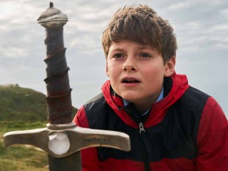 The Kid Who Would Be King Movie