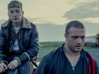 Two male actors from a DIFF film